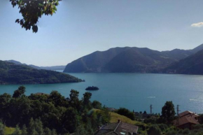 Casa Dolce Lago Marone - ISEO LAKE- FREE PARKING -